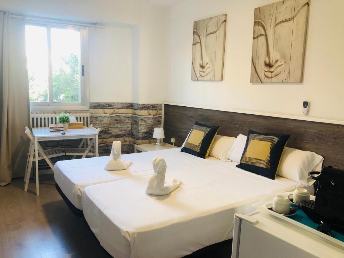 Valencia Suits You Centro Historico, Establecimiento Automatizado-Fast Auto Check In&Out, Solo Para Adultos-Adults Only Εξωτερικό φωτογραφία