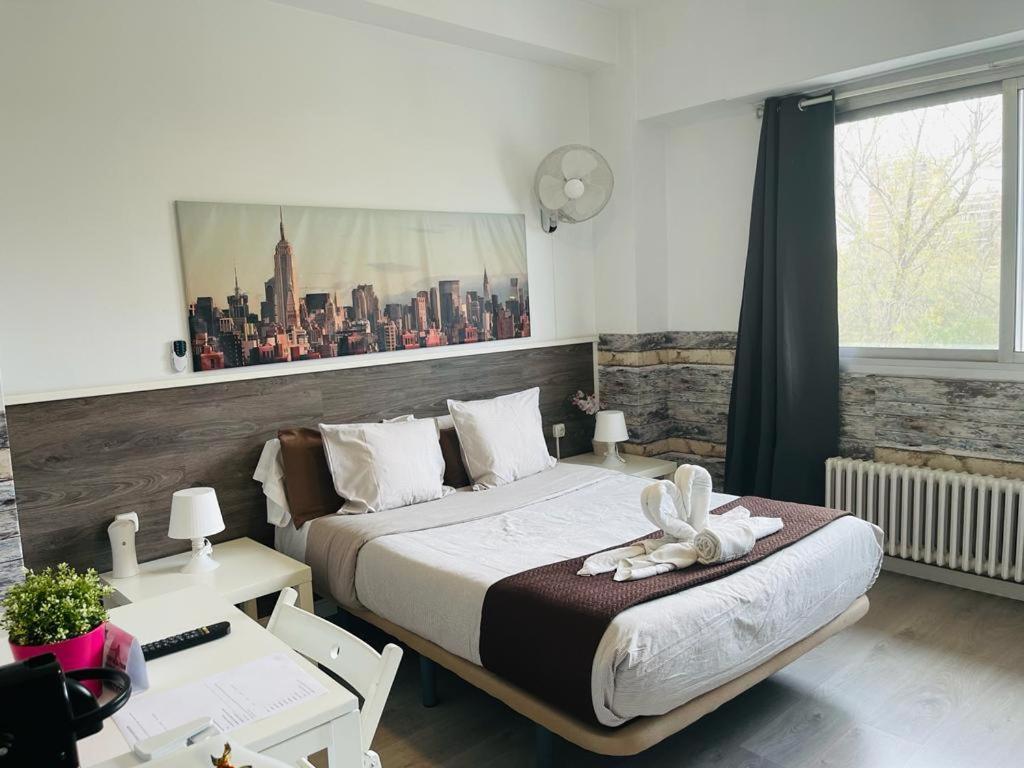 Valencia Suits You Centro Historico, Establecimiento Automatizado-Fast Auto Check In&Out, Solo Para Adultos-Adults Only Εξωτερικό φωτογραφία