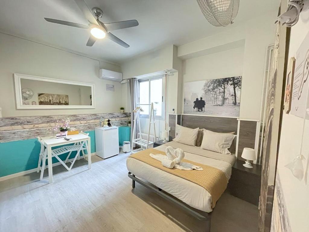 Valencia Suits You Centro Historico, Establecimiento Automatizado-Fast Auto Check In&Out, Solo Para Adultos-Adults Only Εξωτερικό φωτογραφία