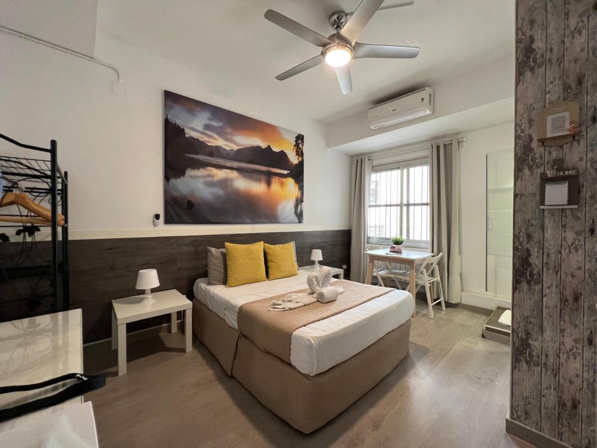 Valencia Suits You Centro Historico, Establecimiento Automatizado-Fast Auto Check In&Out, Solo Para Adultos-Adults Only Εξωτερικό φωτογραφία