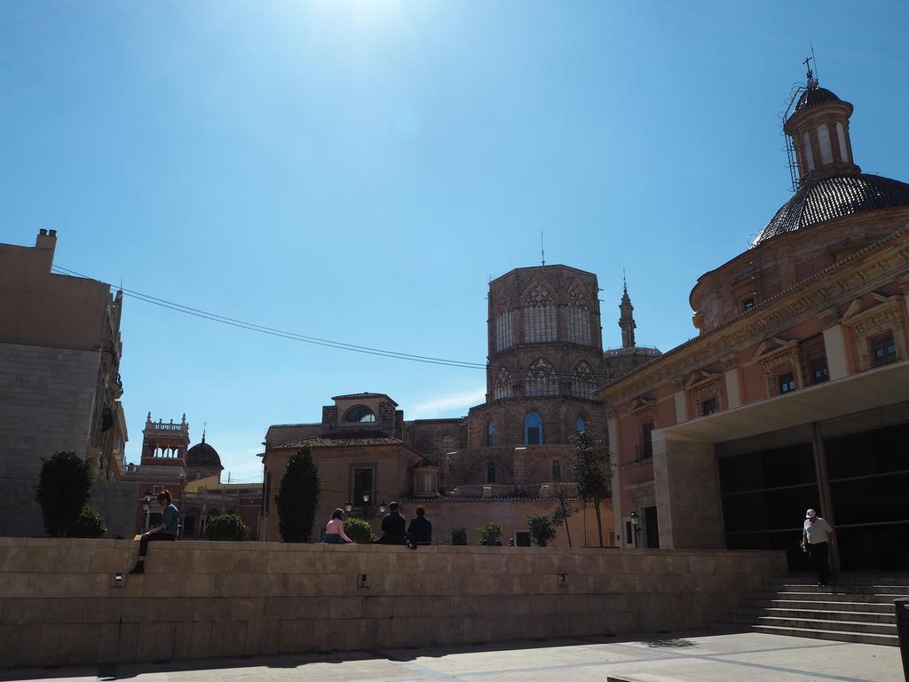 Valencia Suits You Centro Historico, Establecimiento Automatizado-Fast Auto Check In&Out, Solo Para Adultos-Adults Only Εξωτερικό φωτογραφία