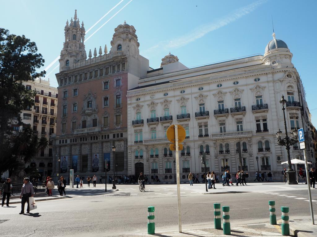 Valencia Suits You Centro Historico, Establecimiento Automatizado-Fast Auto Check In&Out, Solo Para Adultos-Adults Only Εξωτερικό φωτογραφία