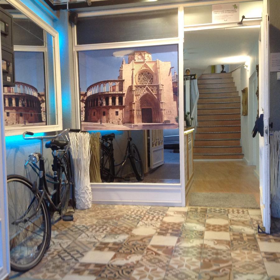Valencia Suits You Centro Historico, Establecimiento Automatizado-Fast Auto Check In&Out, Solo Para Adultos-Adults Only Εξωτερικό φωτογραφία
