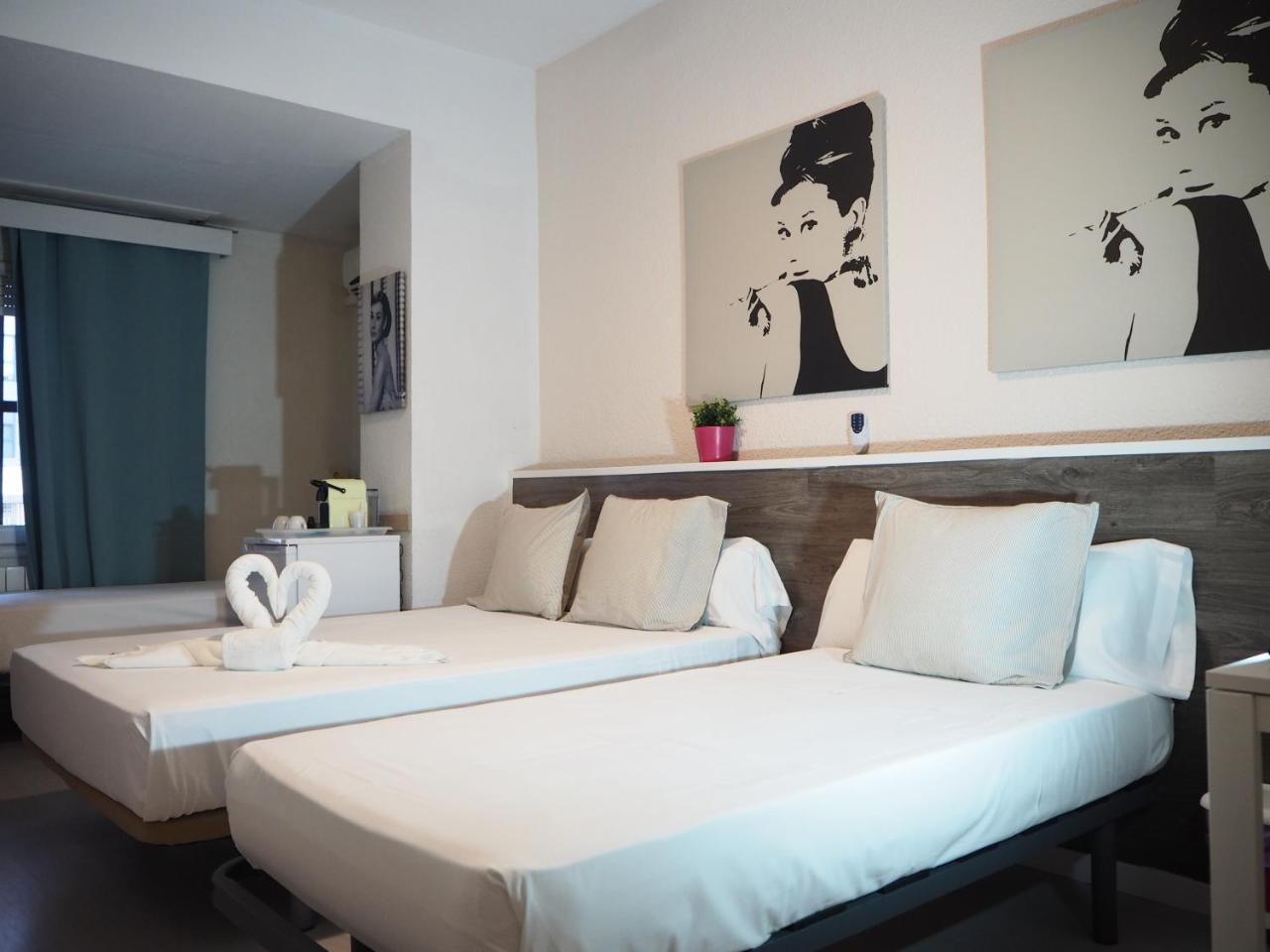 Valencia Suits You Centro Historico, Establecimiento Automatizado-Fast Auto Check In&Out, Solo Para Adultos-Adults Only Εξωτερικό φωτογραφία