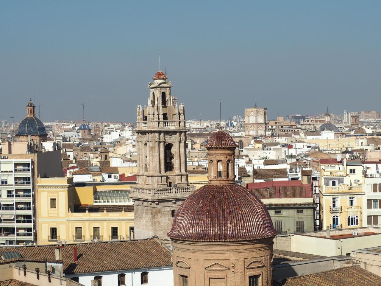 Valencia Suits You Centro Historico, Establecimiento Automatizado-Fast Auto Check In&Out, Solo Para Adultos-Adults Only Εξωτερικό φωτογραφία